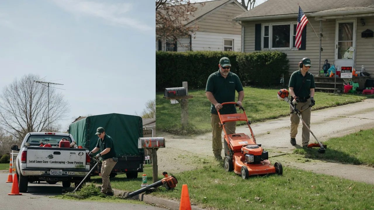 Lawn Care Services By Expert Landscaper in Greenfield Park, NY near me